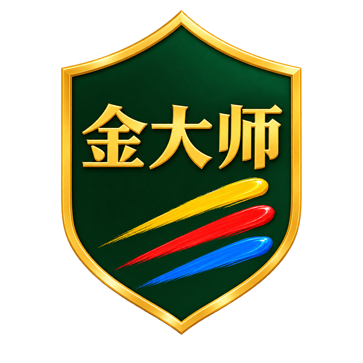 金大师 Logo